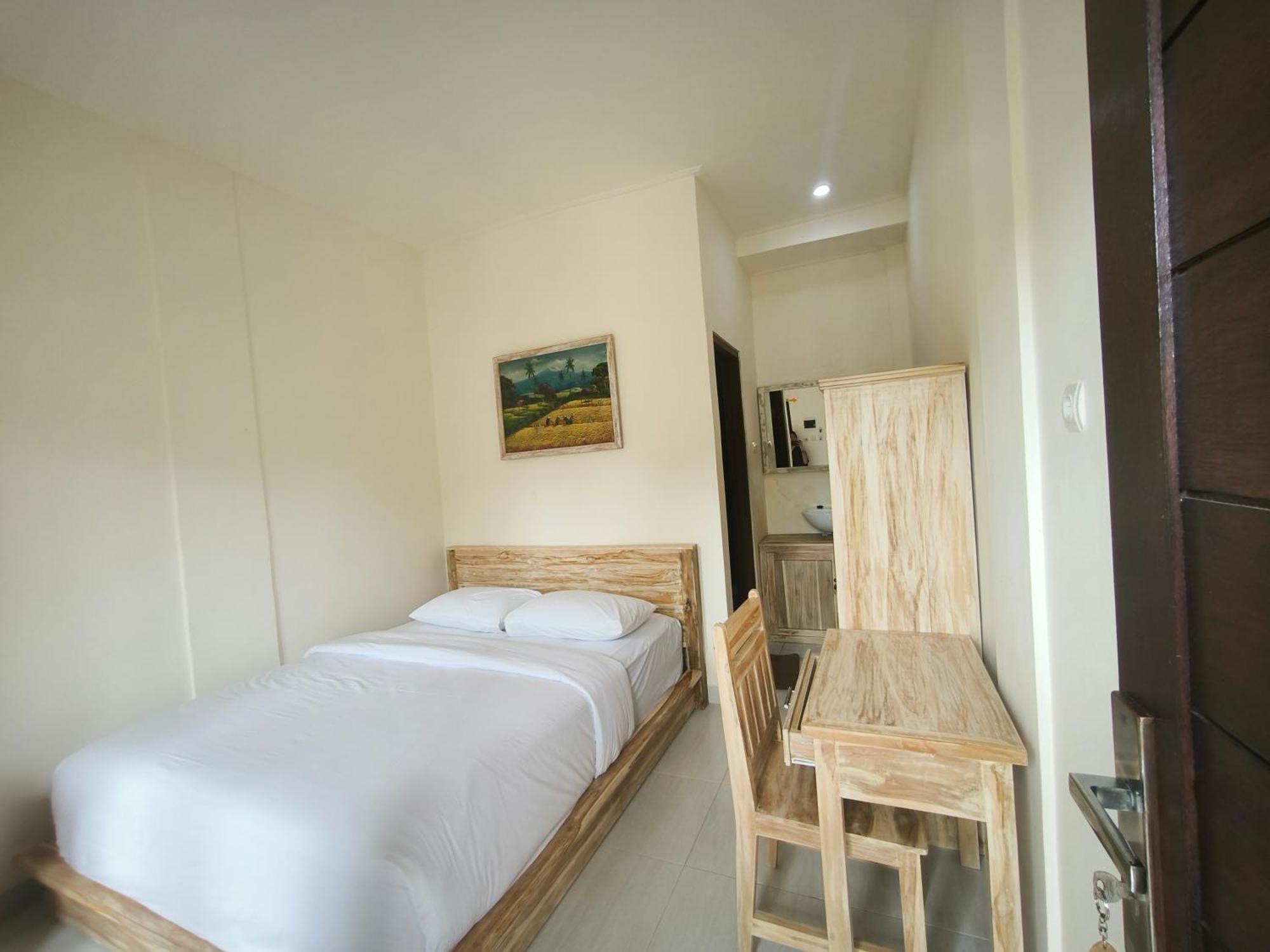 Ken Ken Guest House Seminyak Eksteriør bilde