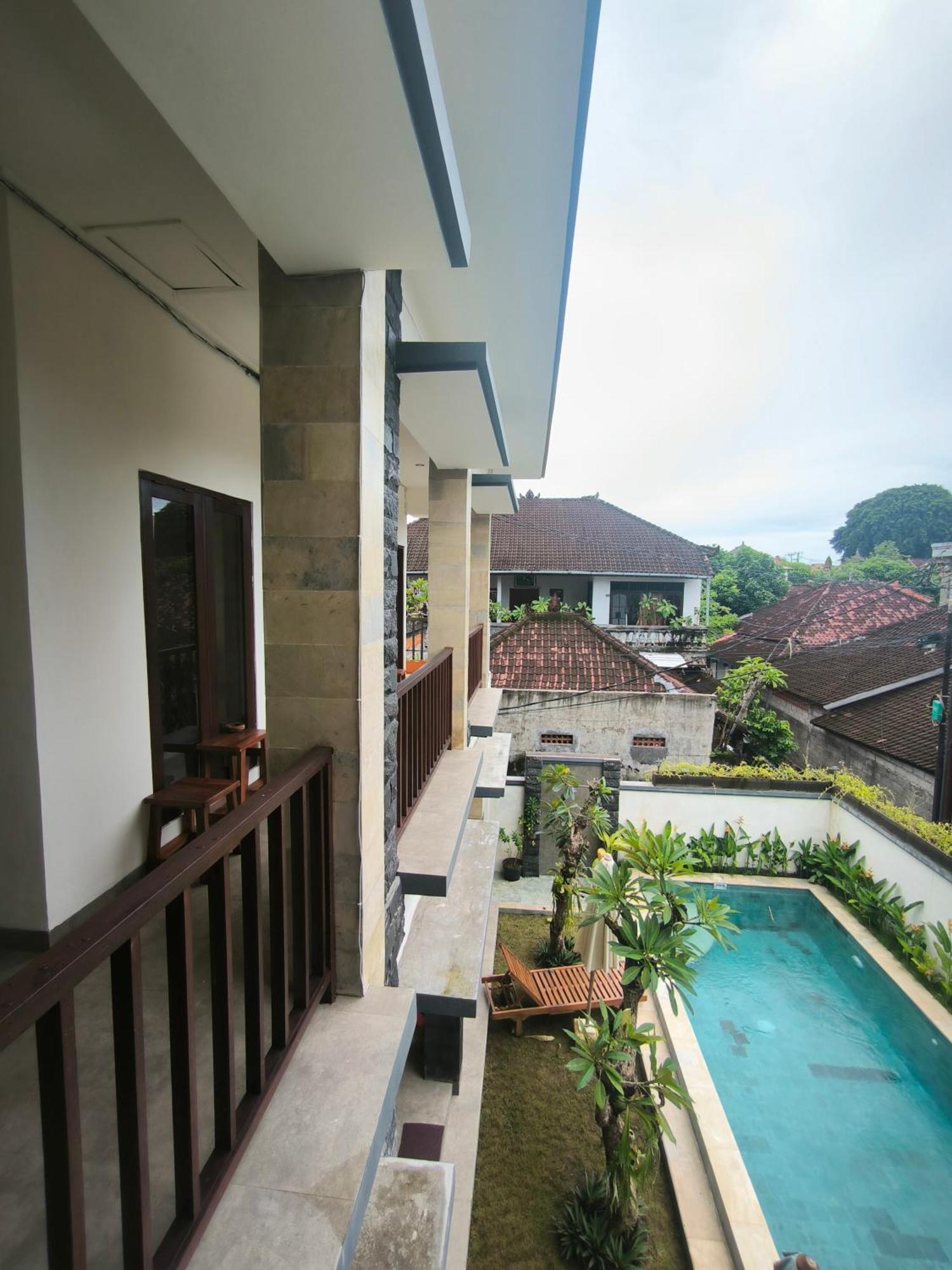 Ken Ken Guest House Seminyak Eksteriør bilde