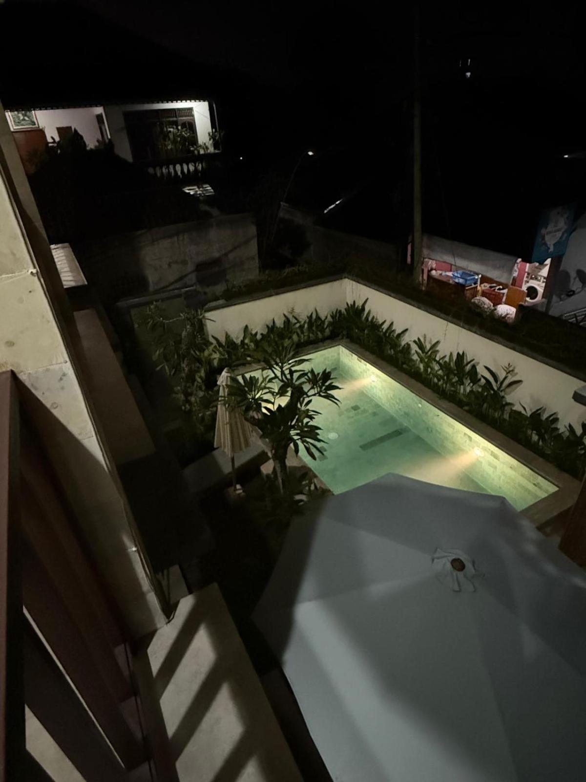 Ken Ken Guest House Seminyak Eksteriør bilde