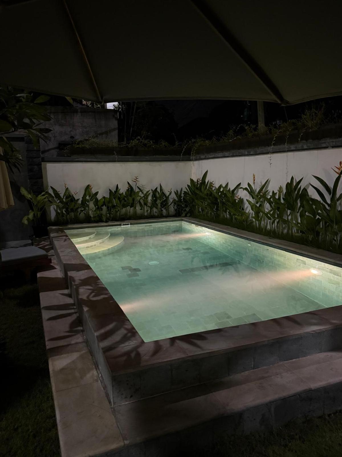 Ken Ken Guest House Seminyak Eksteriør bilde