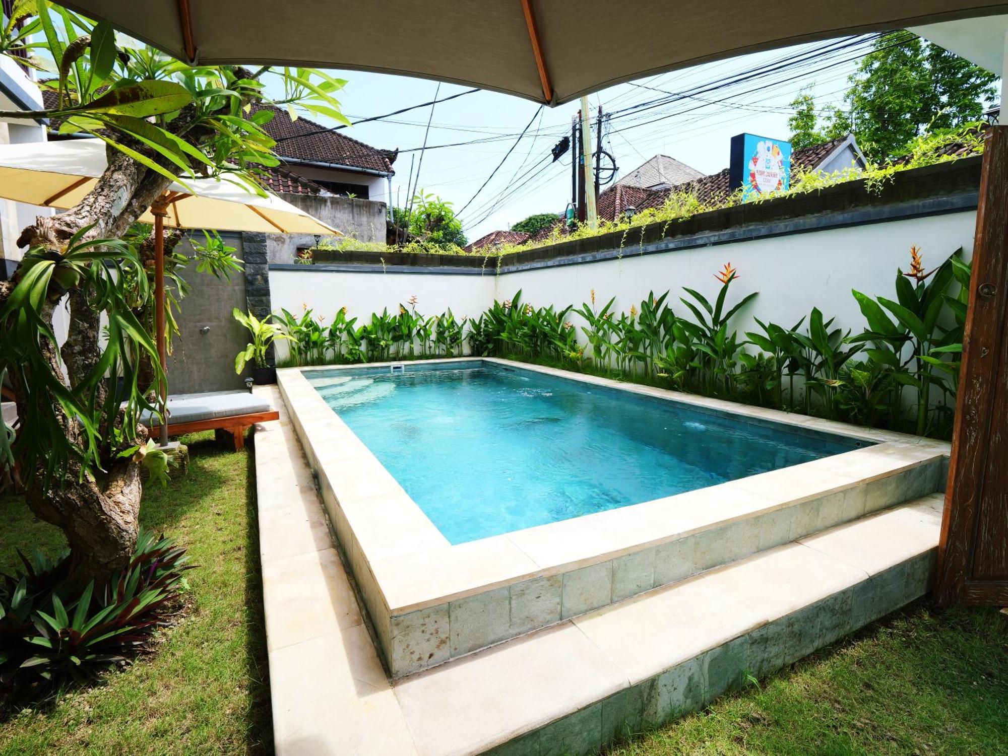 Ken Ken Guest House Seminyak Eksteriør bilde