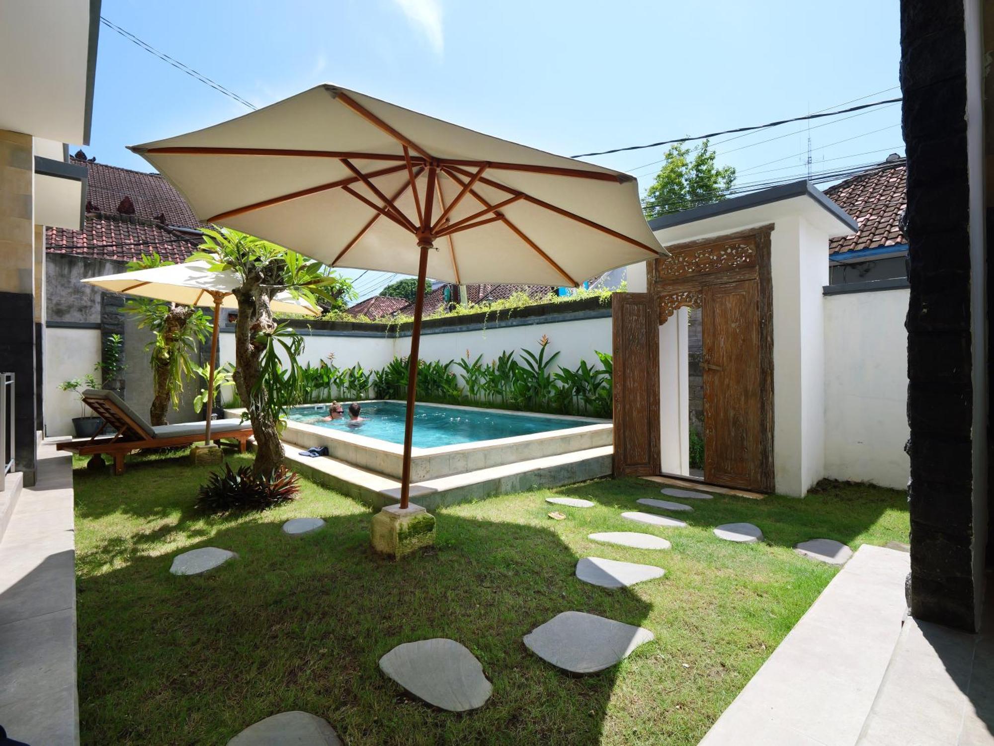 Ken Ken Guest House Seminyak Eksteriør bilde