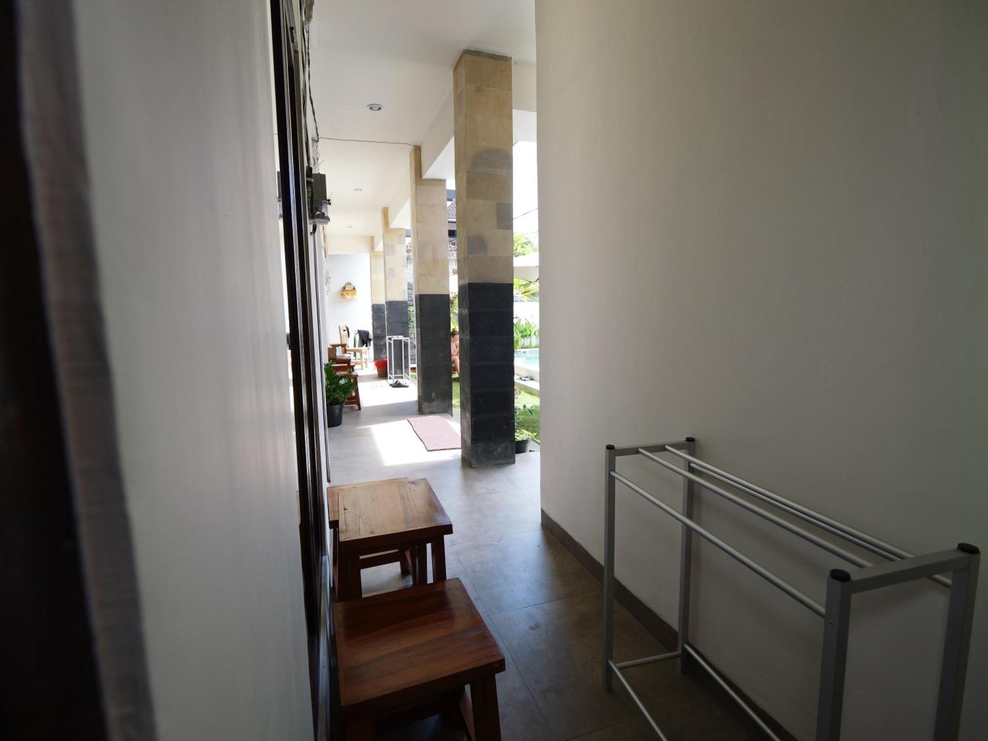 Ken Ken Guest House Seminyak Eksteriør bilde