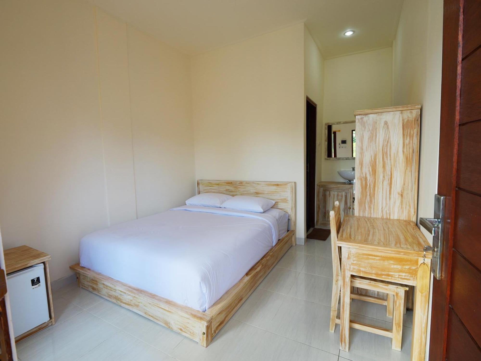 Ken Ken Guest House Seminyak Eksteriør bilde