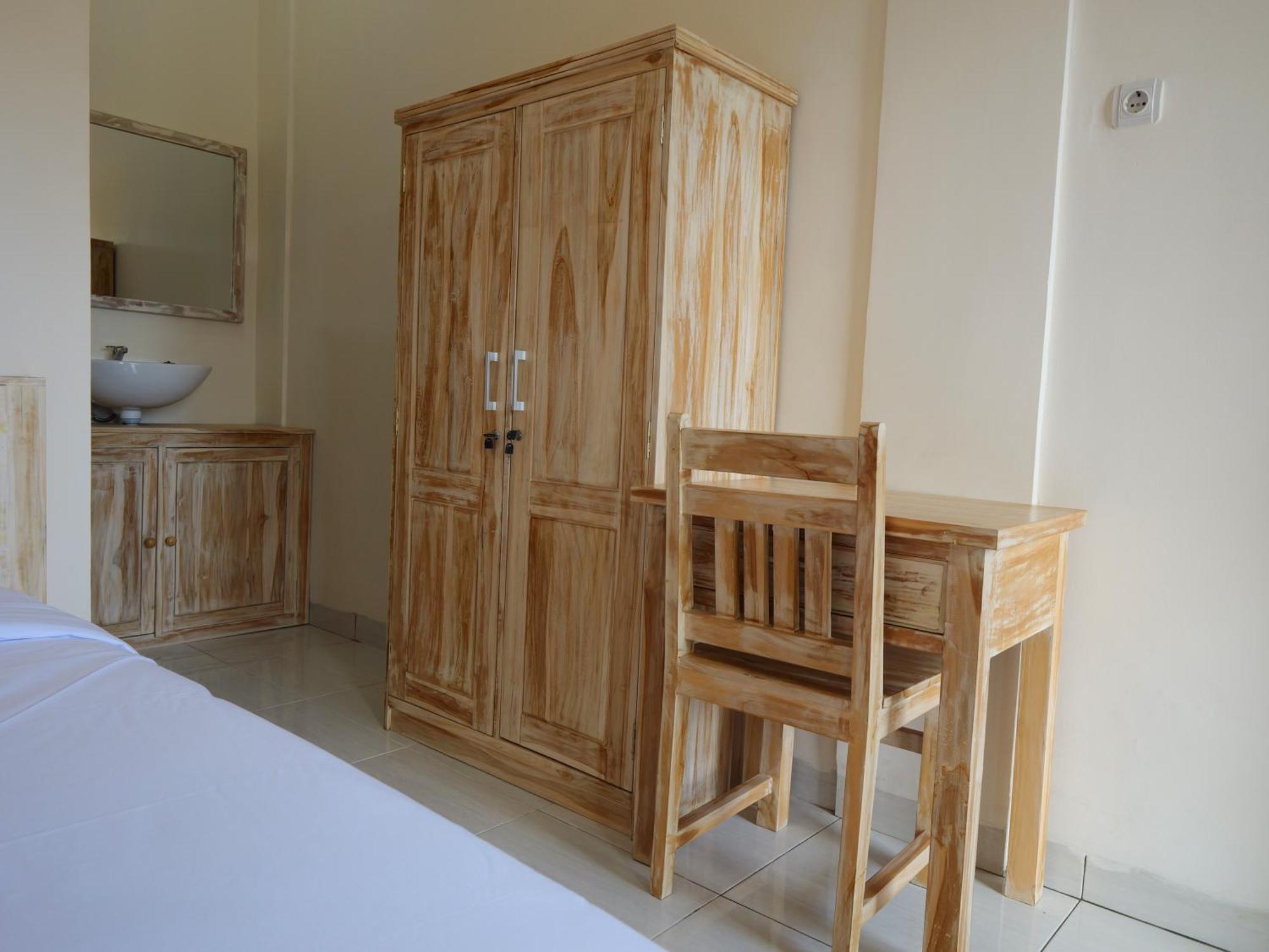 Ken Ken Guest House Seminyak Eksteriør bilde
