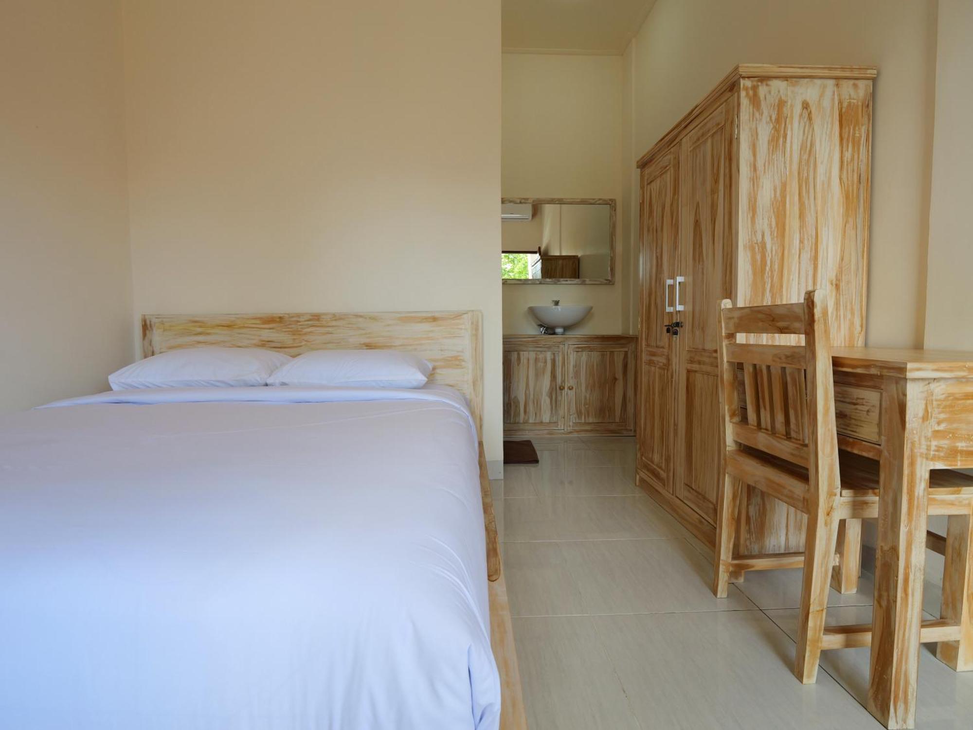 Ken Ken Guest House Seminyak Eksteriør bilde